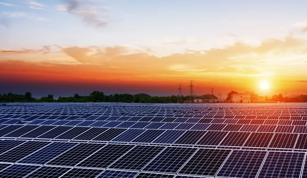 Soluciones de energía solar