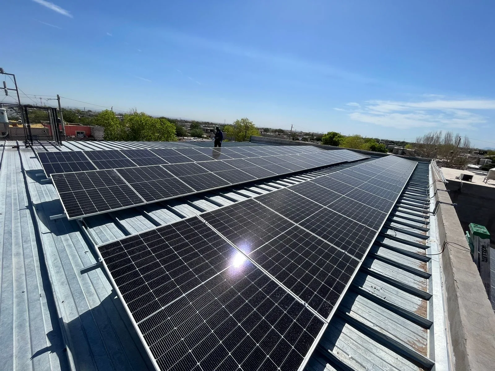 Blog de energía solar SolFuturo — Ciudad Juárez