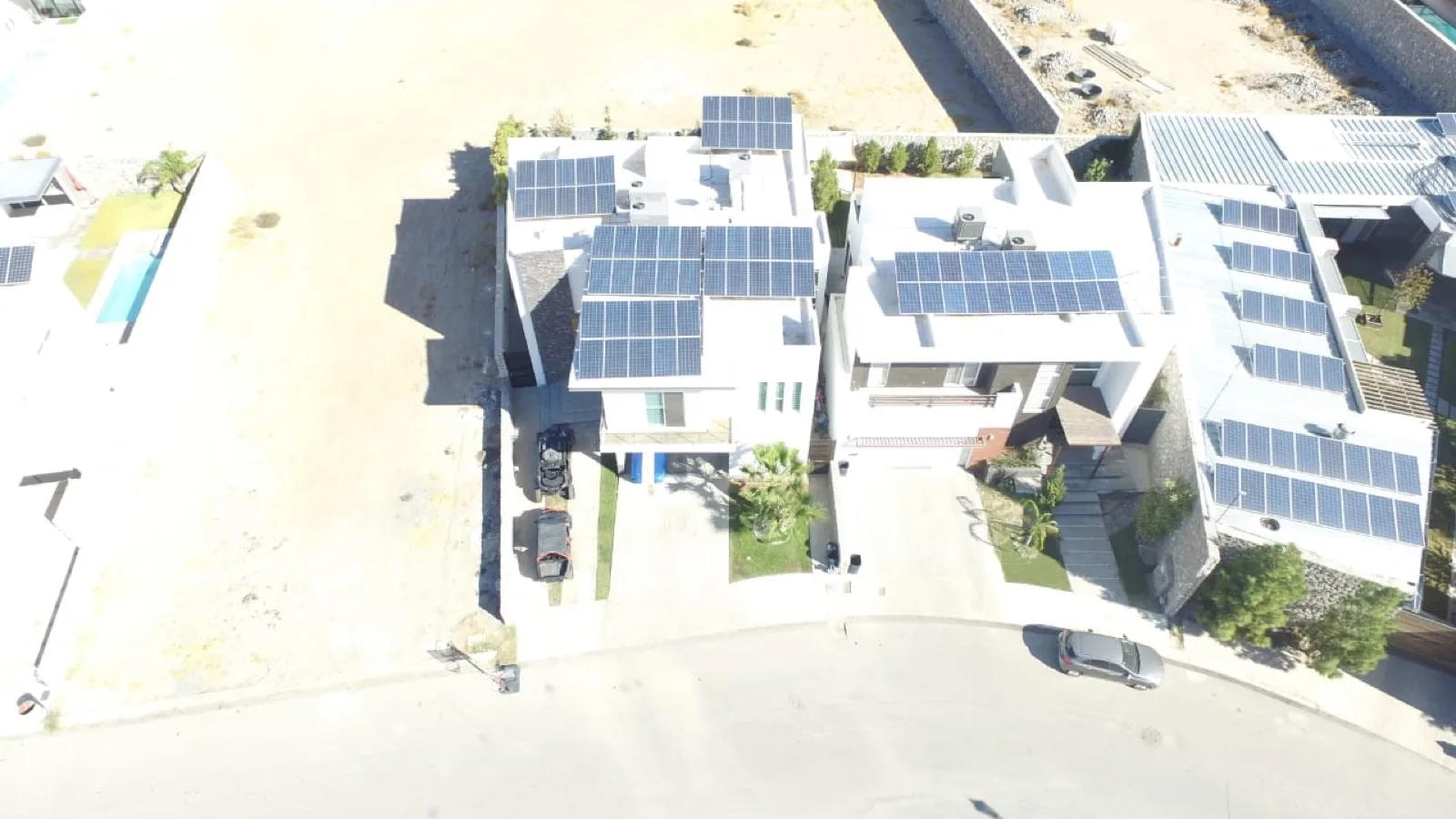 Cotizador solar gratuito — SolFuturo Ciudad Juárez